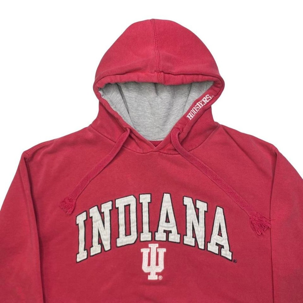 Vintage Indiana Hoosiers‎ college hoody - Picture 3 of 7